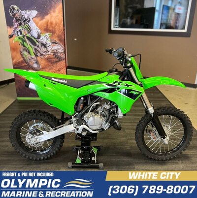 2023 Kawasaki KX85 | Future Champion | $75 BW