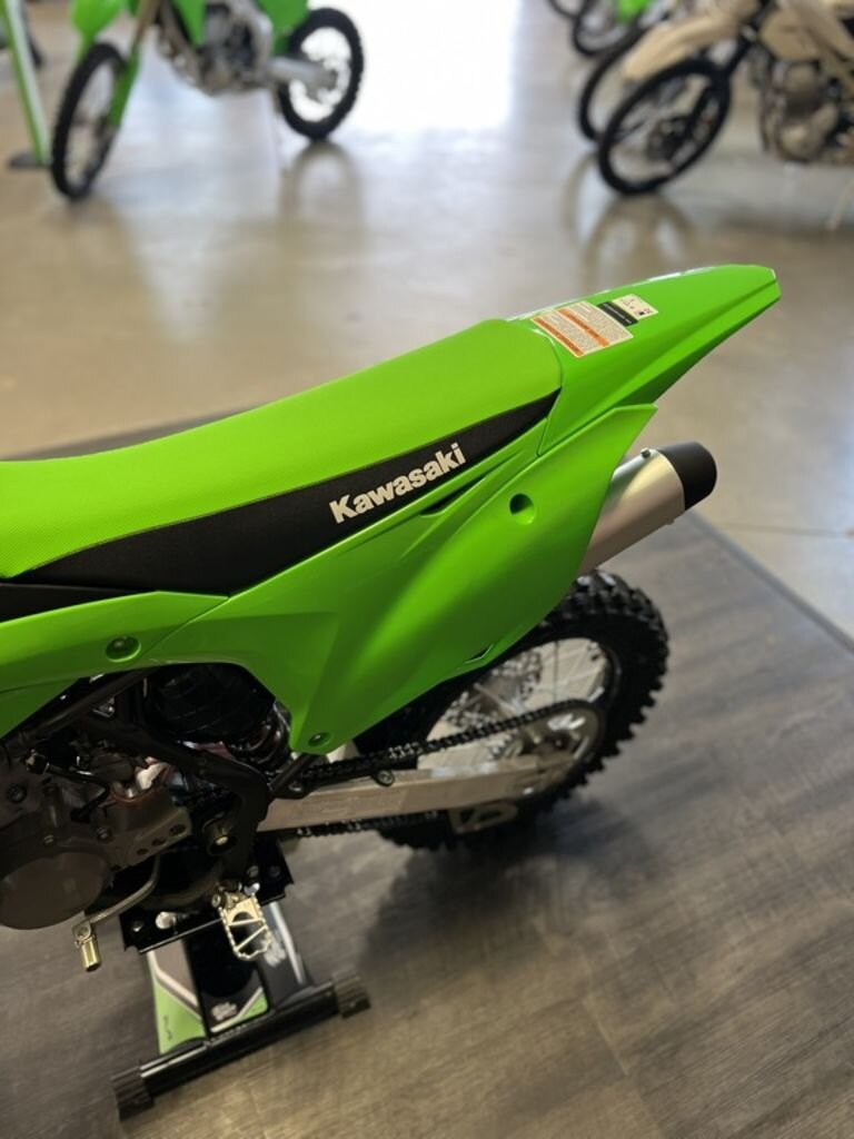 2023 Kawasaki KX85 | Future Champion