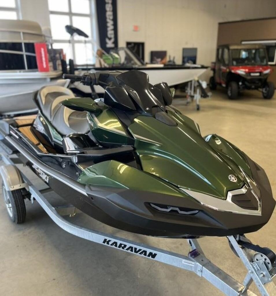 2024 Kawasaki Ultra 310LX | Experience The Exhilaration | $192 BW