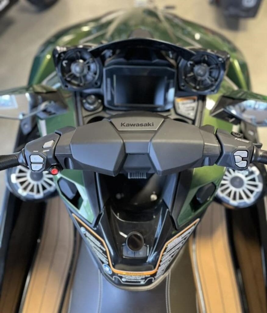2024 Kawasaki Ultra 310LX | Experience The Exhilaration | $192 BW