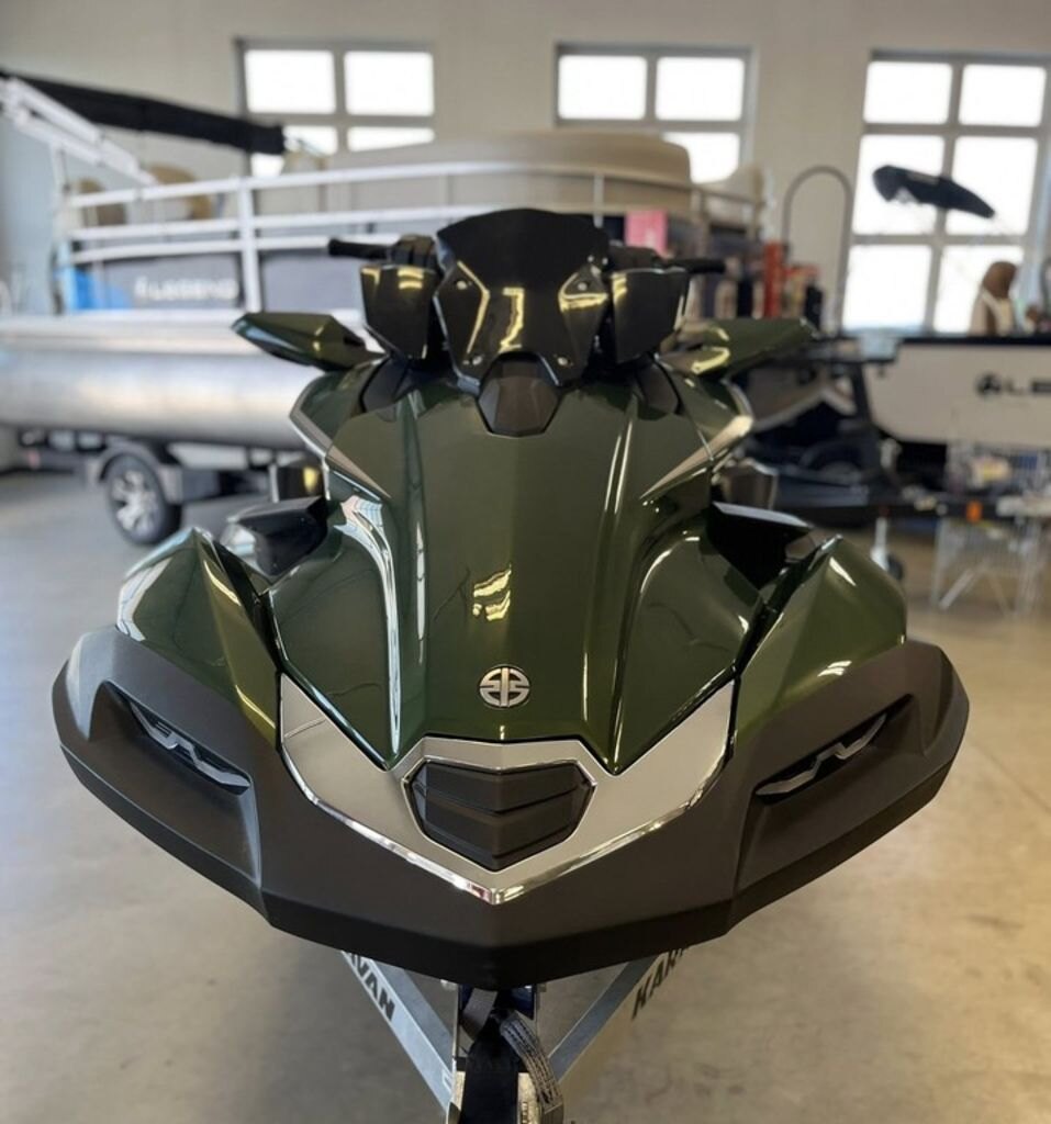 2024 Kawasaki Ultra 310LX | Experience The Exhilaration | $192 BW