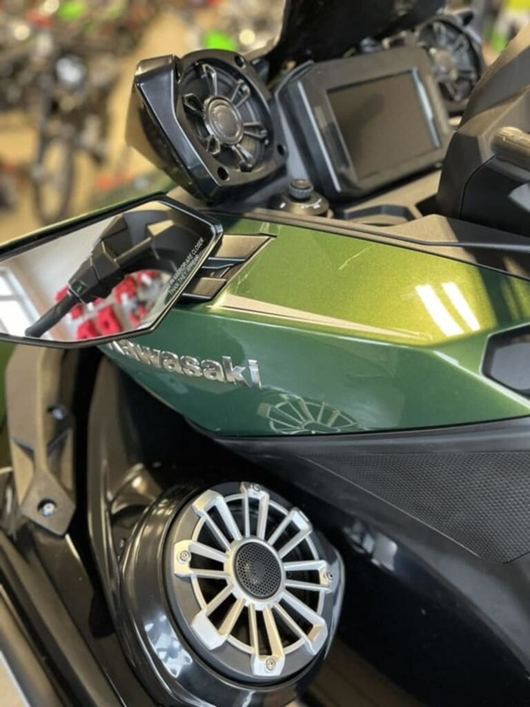 2024 Kawasaki Ultra 310LX | Experience The Exhilaration | $192 BW