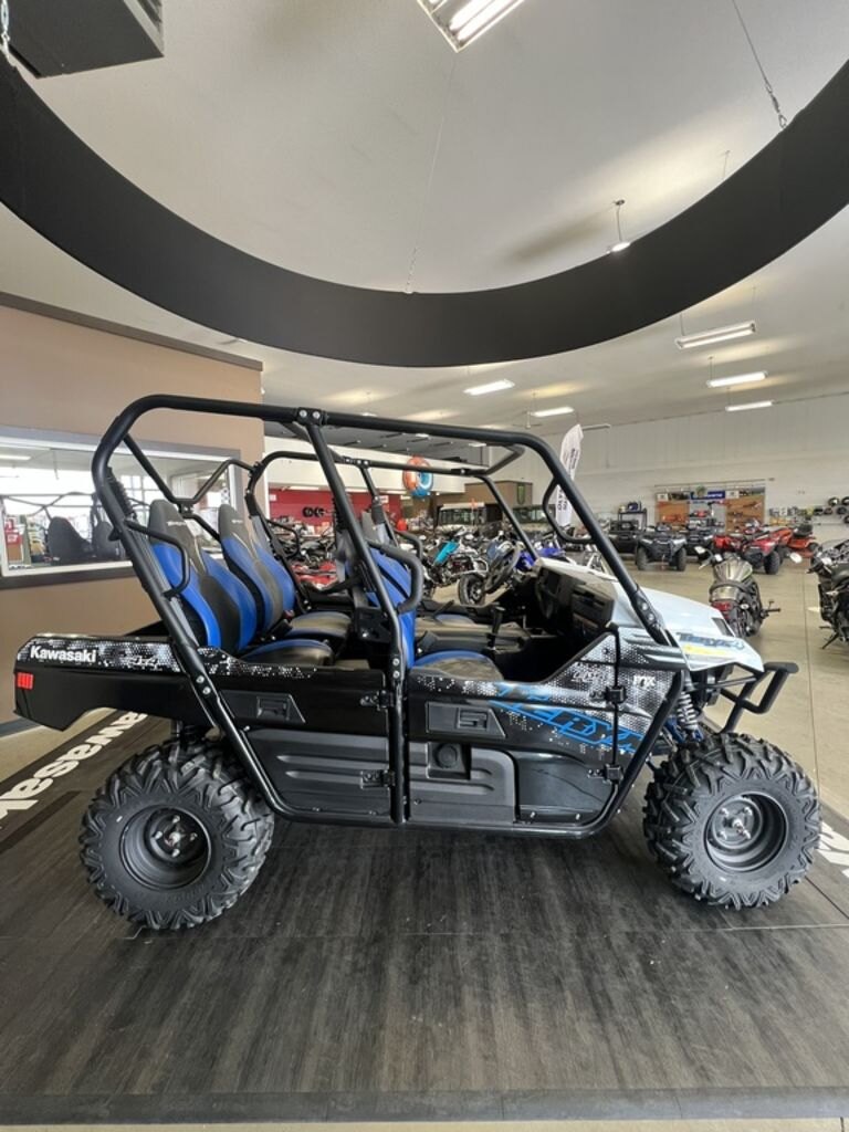 2024 Kawasaki Teryx4 | Real Strength & Durability