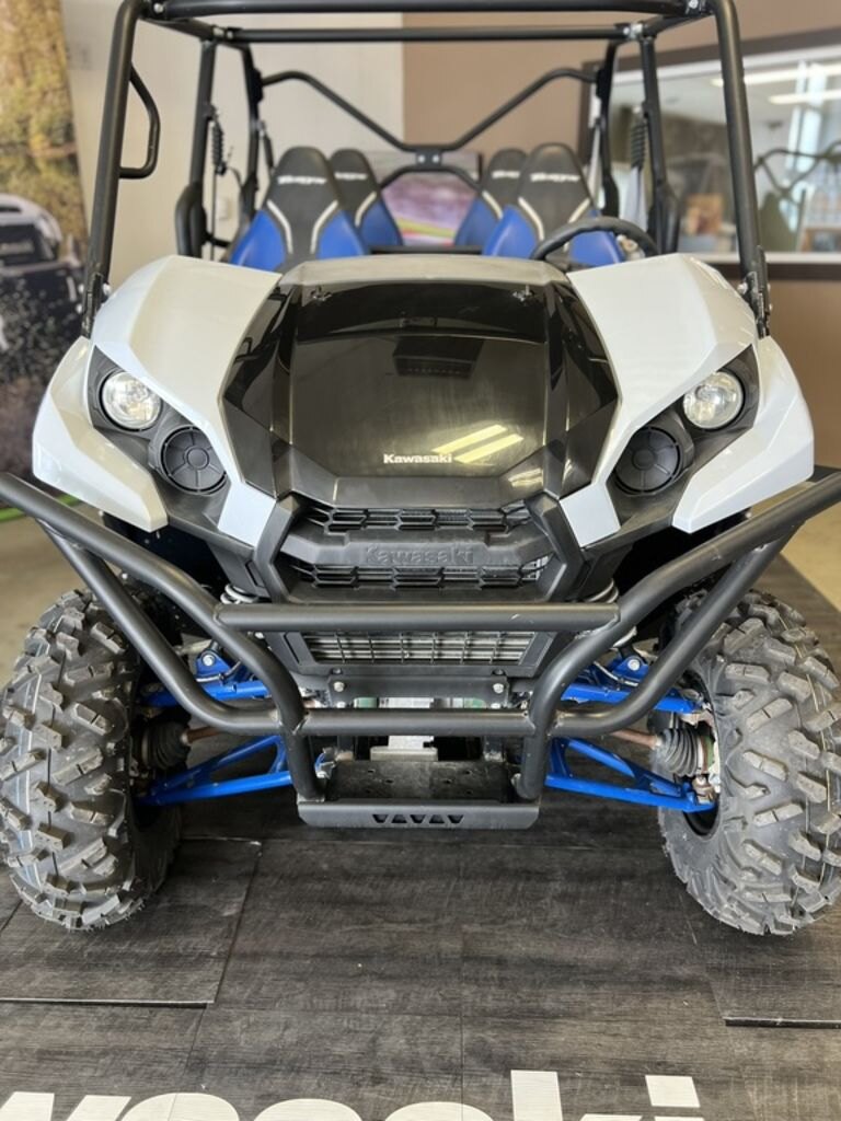 2024 Kawasaki Teryx4 | Real Strength & Durability