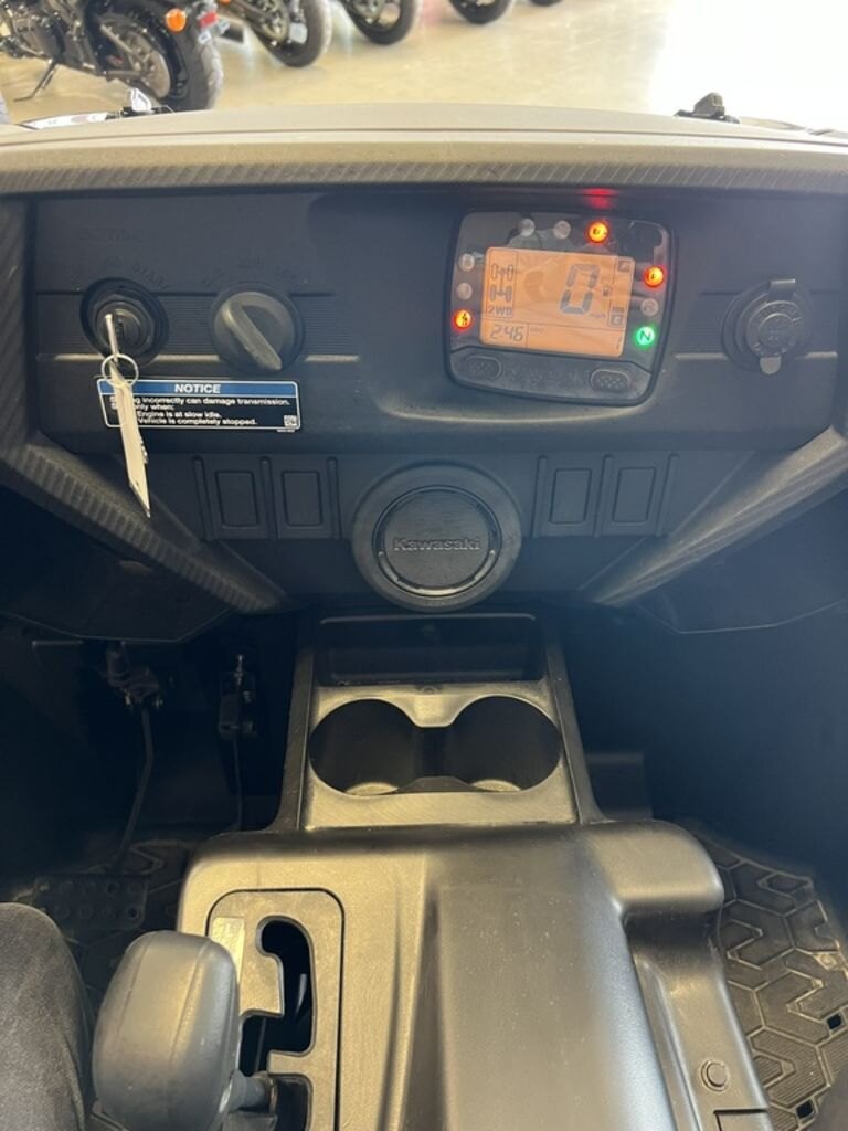 2024 Kawasaki Teryx4 | Real Strength & Durability