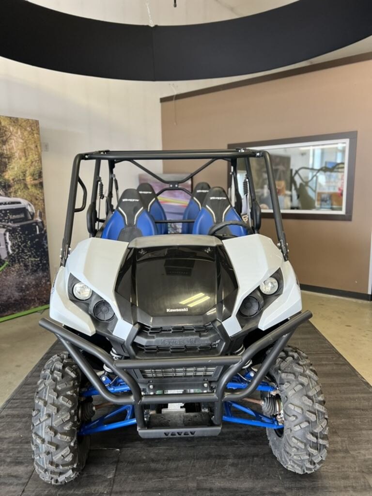 2024 Kawasaki Teryx4 | Real Strength & Durability