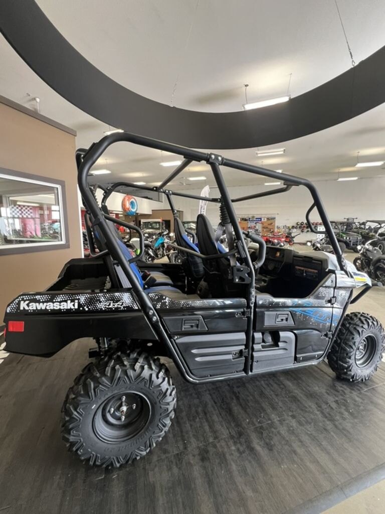 2024 Kawasaki Teryx4 | Real Strength & Durability