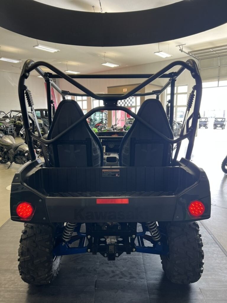 2024 Kawasaki Teryx4 | Real Strength & Durability