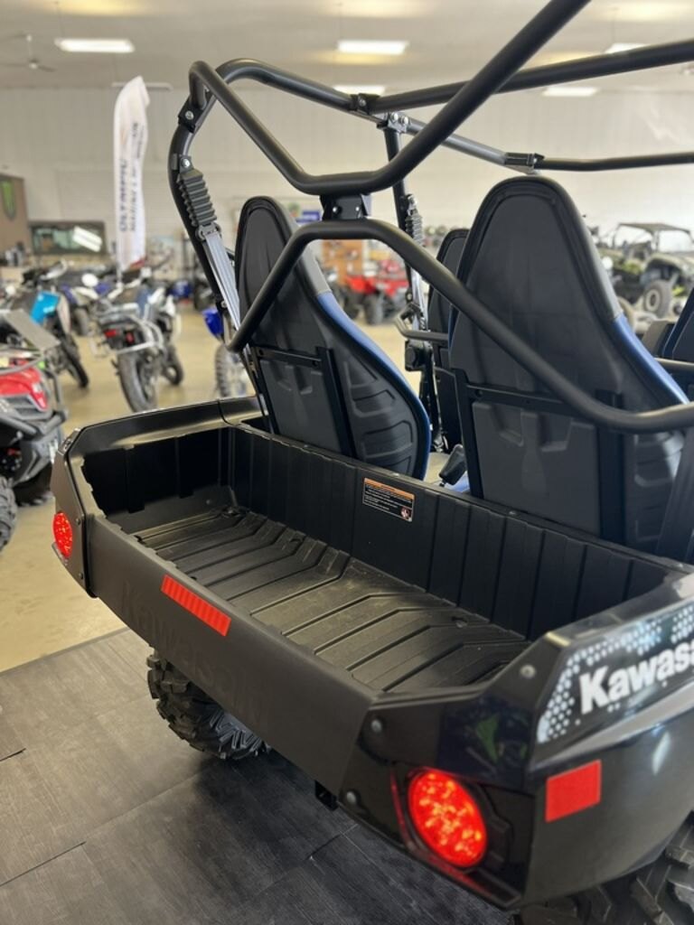 2024 Kawasaki Teryx4 | Real Strength & Durability