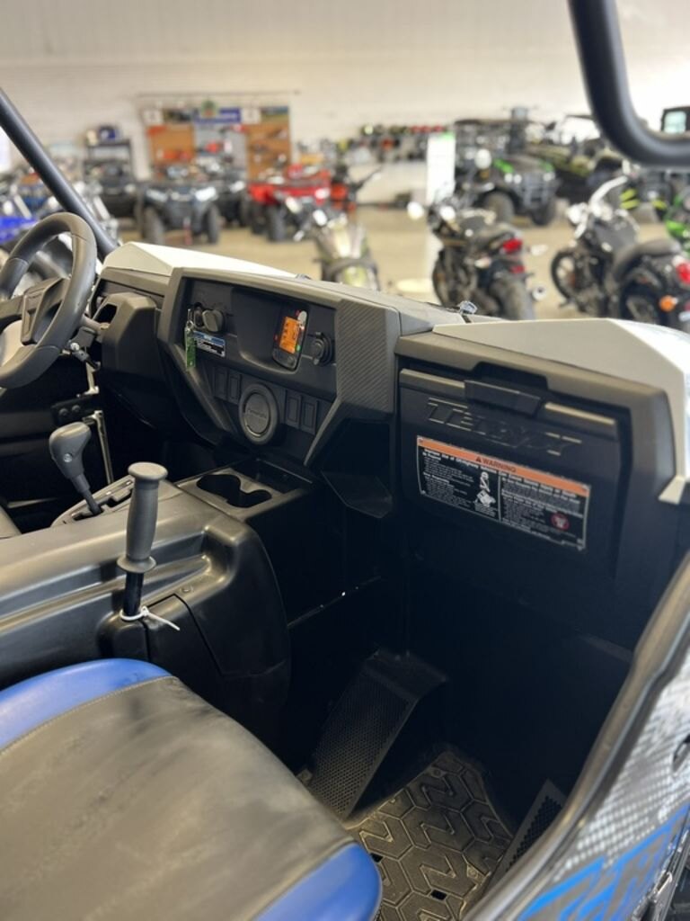 2024 Kawasaki Teryx4 | Real Strength & Durability
