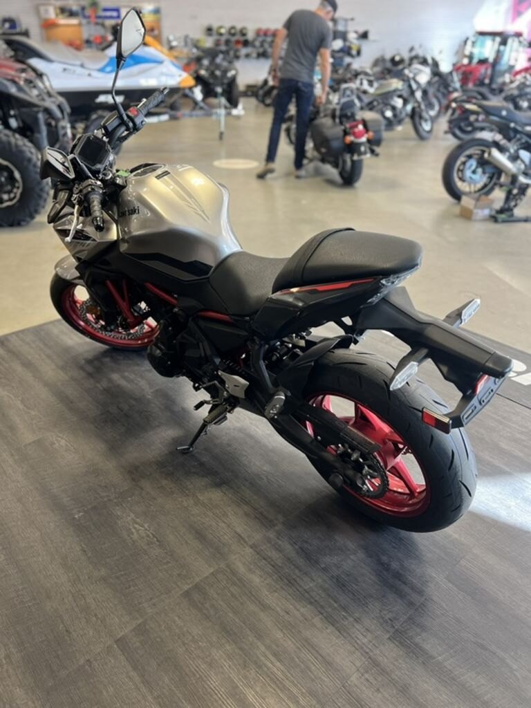 2023 Kawasaki Z650 | Stimulate Your Senses