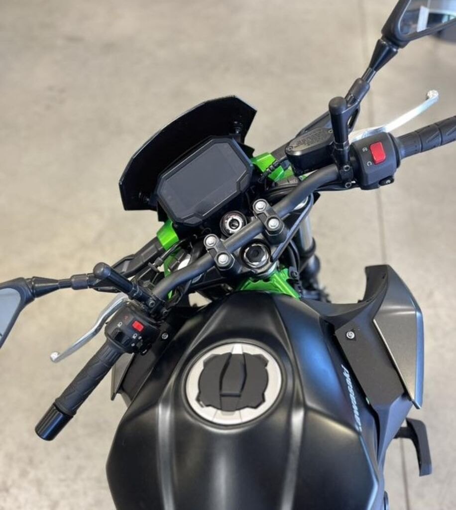 2024 Kawasaki Z500 | Style & Attitude | $86 BW