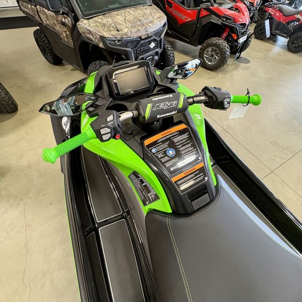 2026 Kawasaki STX 160 R | $127 BW! | Turn Every Wake Into an Adventure.