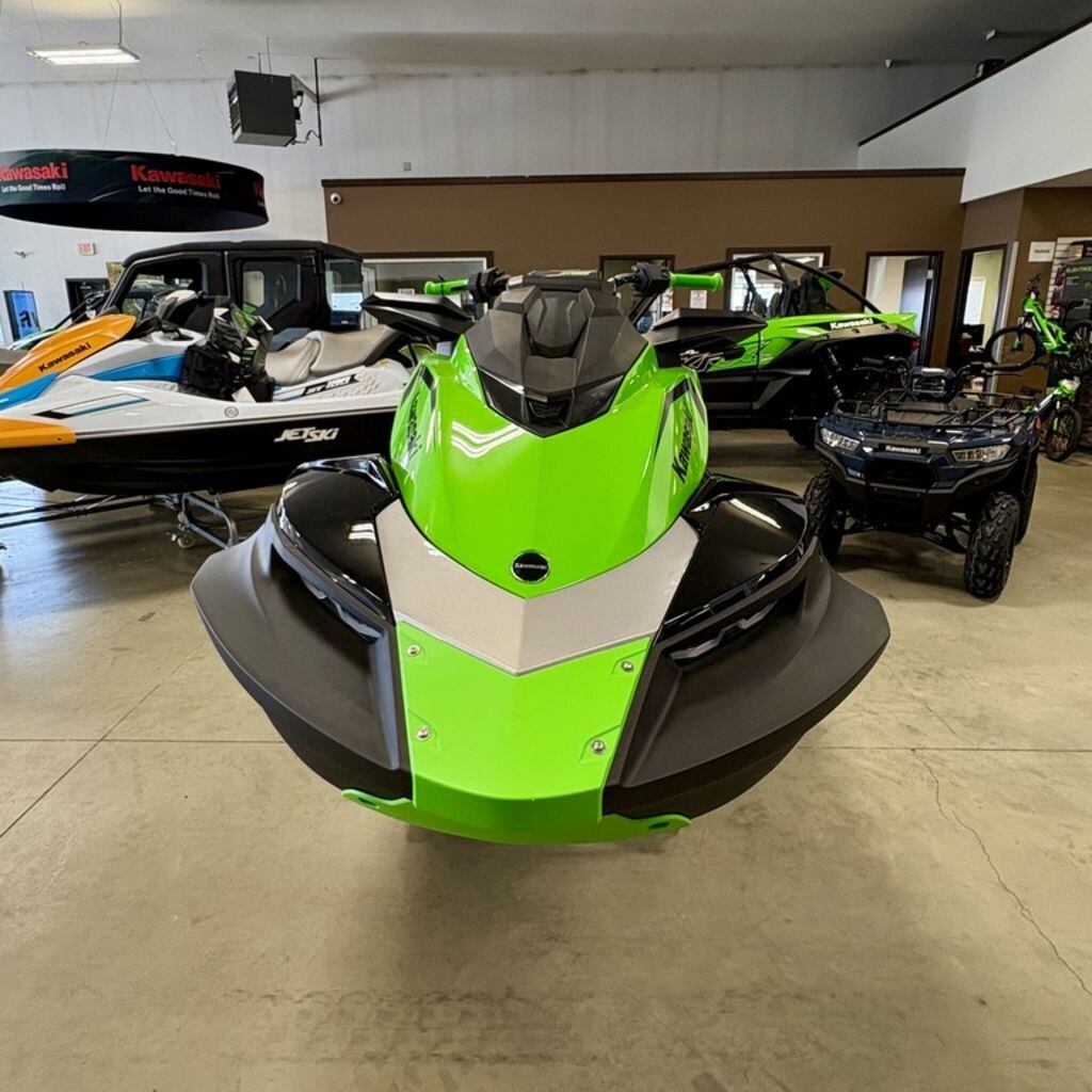2026 Kawasaki STX 160 R | $127 BW! | Turn Every Wake Into an Adventure.