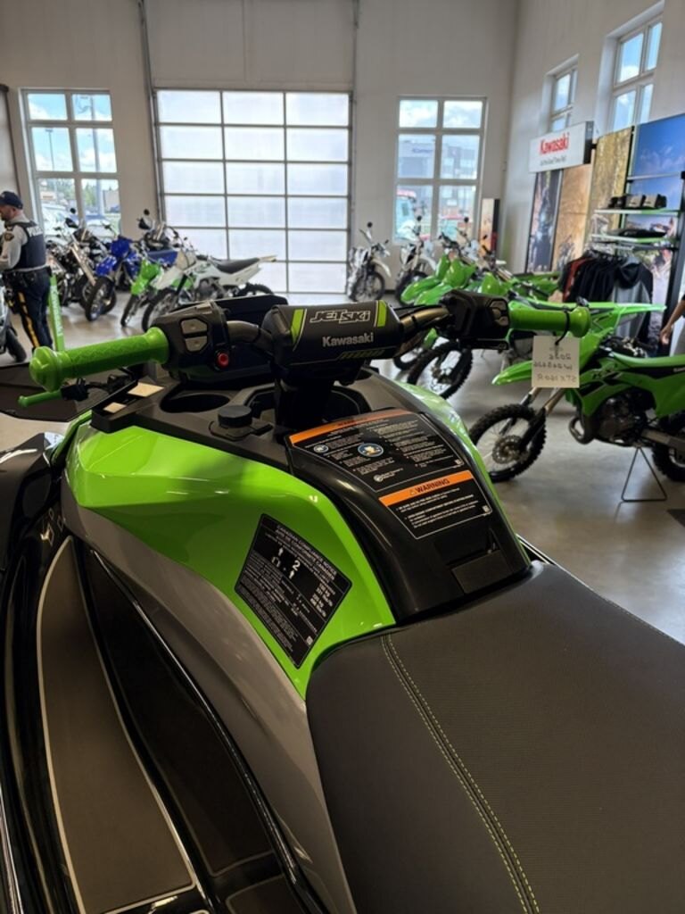 2026 Kawasaki STX 160 R | $127 BW! | Turn Every Wake Into an Adventure.