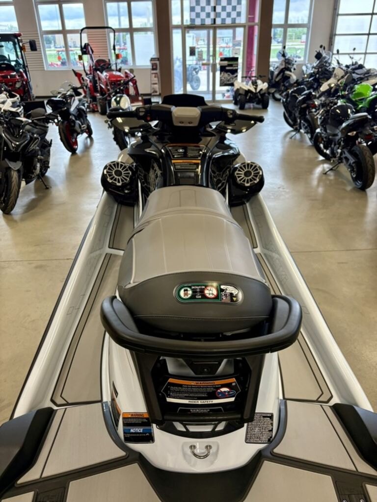 2026 Kawasaki STX 160 LX | $139 BW! | Unlimited Fun.