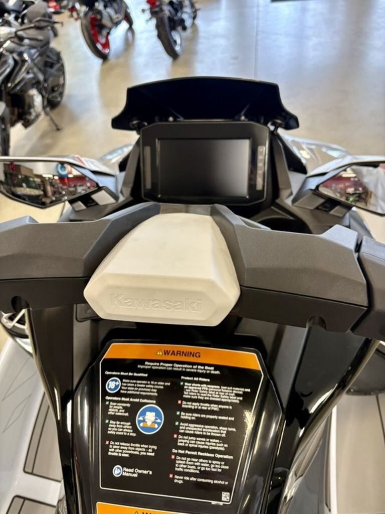2026 Kawasaki STX 160 LX | $139 BW! | Unlimited Fun.