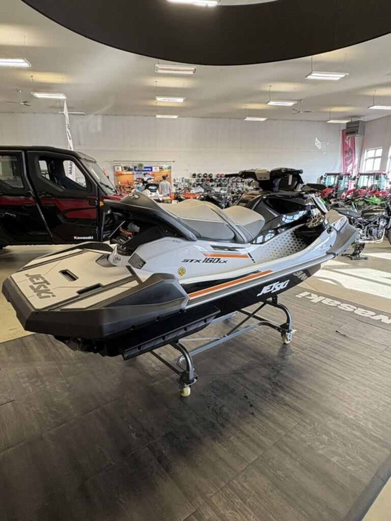 2026 Kawasaki STX 160 LX | $139 BW! | Unlimited Fun.