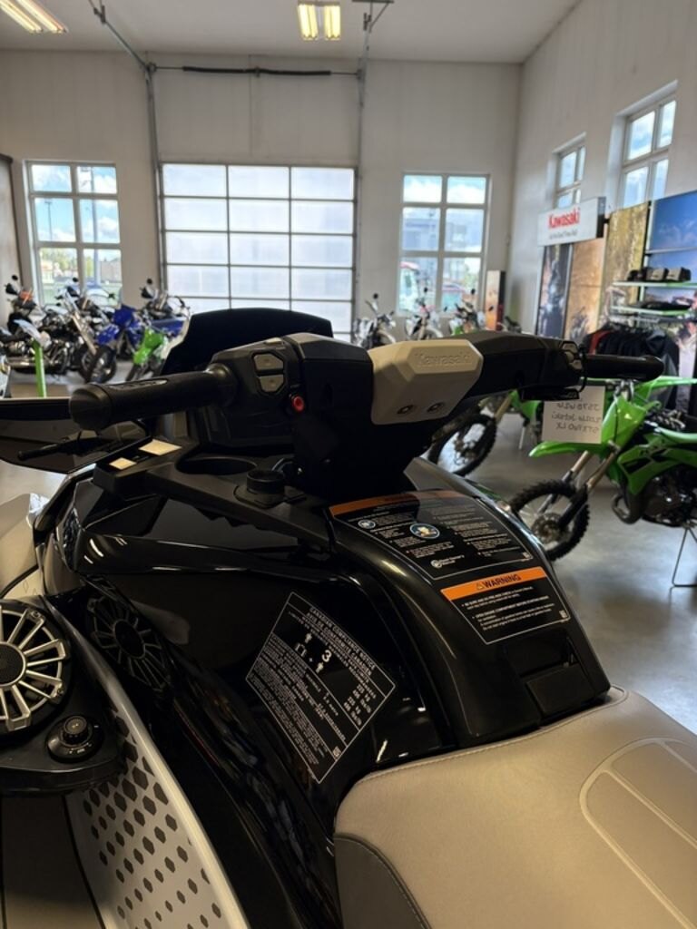 2026 Kawasaki STX 160 LX | $139 BW! | Unlimited Fun.