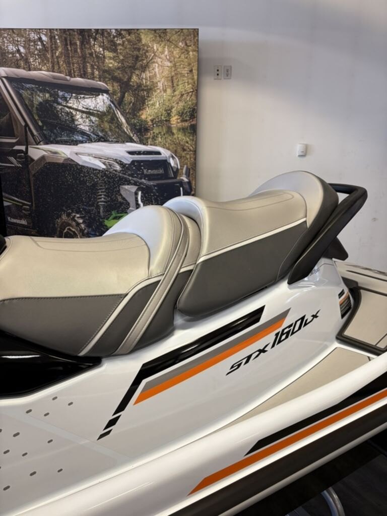 2026 Kawasaki STX 160 LX | $139 BW! | Unlimited Fun.