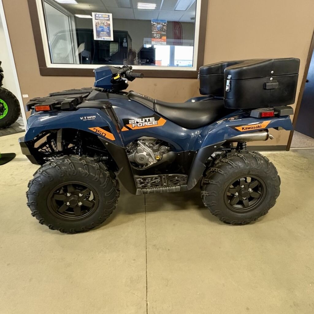 2026 Kawasaki Brute Force 750 EPS | $106 BW! | Unleash the V twin.