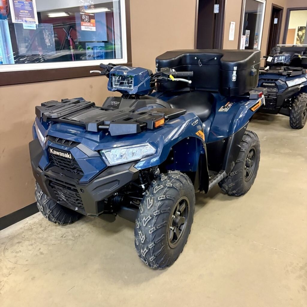 2026 Kawasaki Brute Force 750 EPS | $106 BW! | Unleash the V twin.