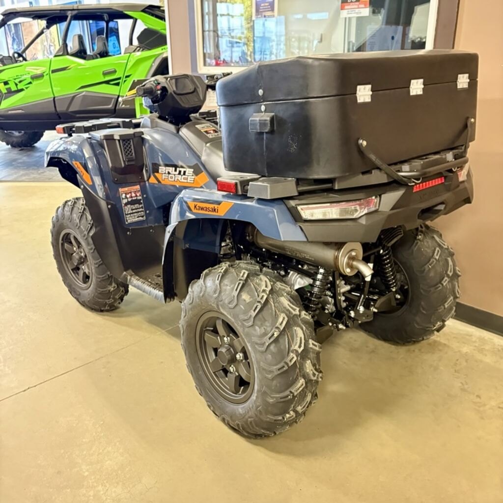 2026 Kawasaki Brute Force 750 EPS | $106 BW! | Unleash the V twin.