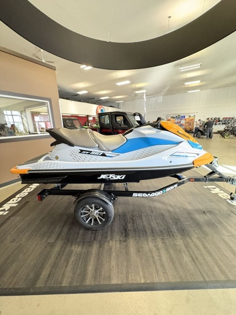 2026 Kawasaki ST 160 | $103 BW! | IGNITE THE FUN.