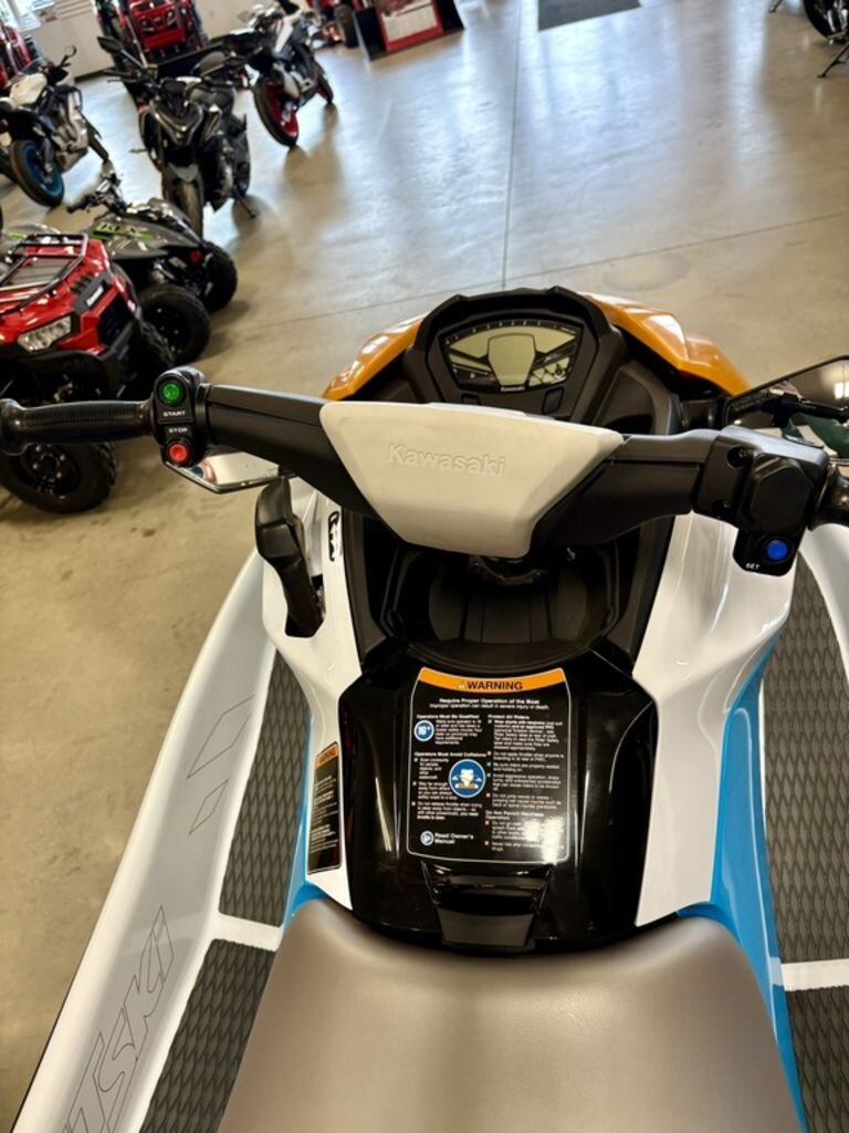 2026 Kawasaki ST 160 | $103 BW! | IGNITE THE FUN.