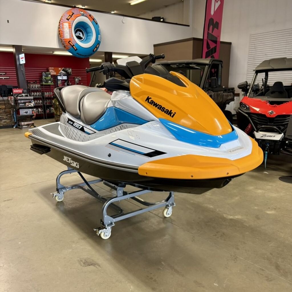2026 Kawasaki ST 160 | $103 BW! | IGNITE THE FUN.
