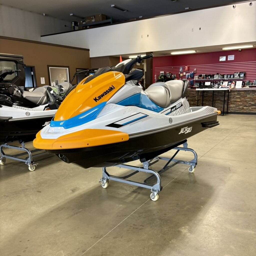 2026 Kawasaki ST 160 | $103 BW! | IGNITE THE FUN.