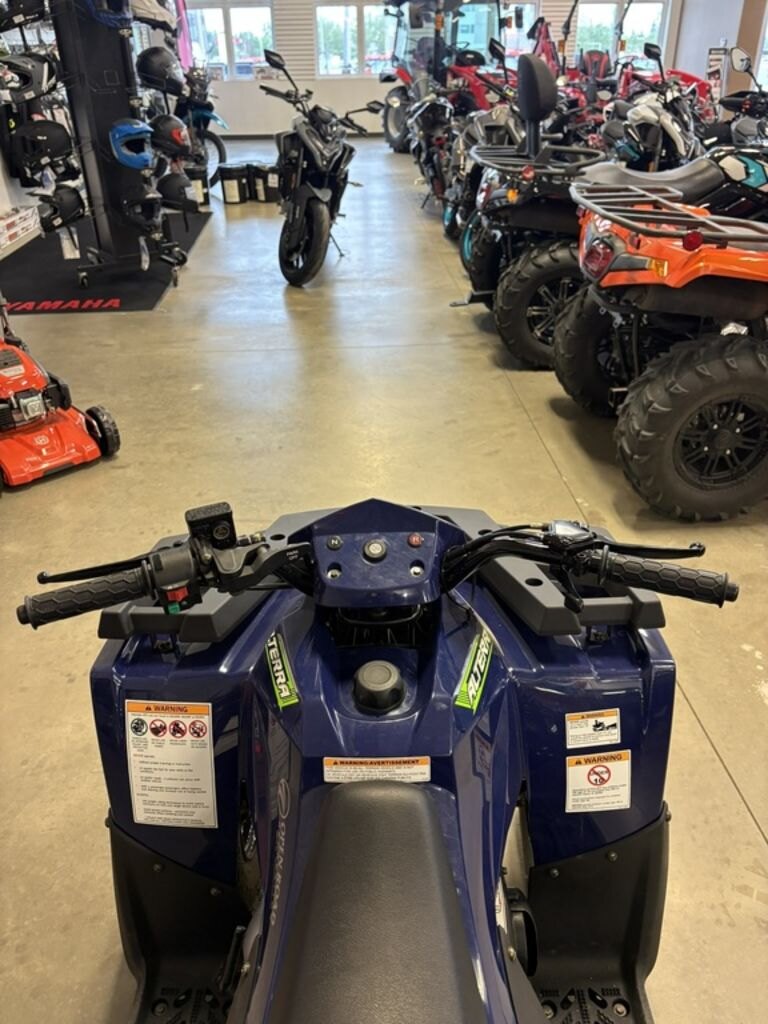 2021 Arctic Cat Alterra 90 | Big Adventure Starts Here.
