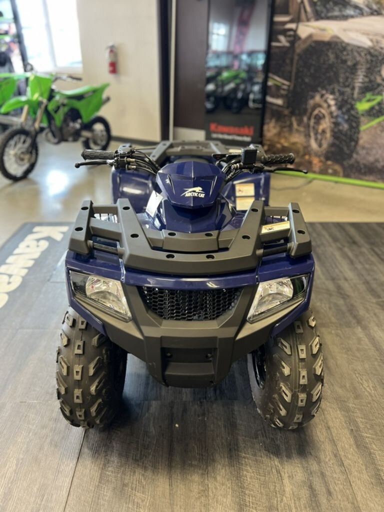 2021 Arctic Cat Alterra 90 | Big Adventure Starts Here.