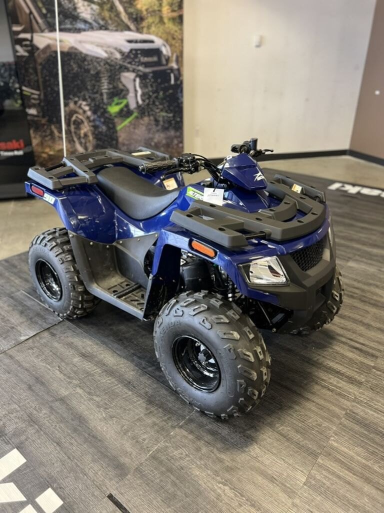 2021 Arctic Cat Alterra 90 | Big Adventure Starts Here.