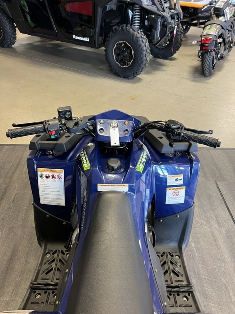 2021 Arctic Cat Alterra 90 | Big Adventure Starts Here.