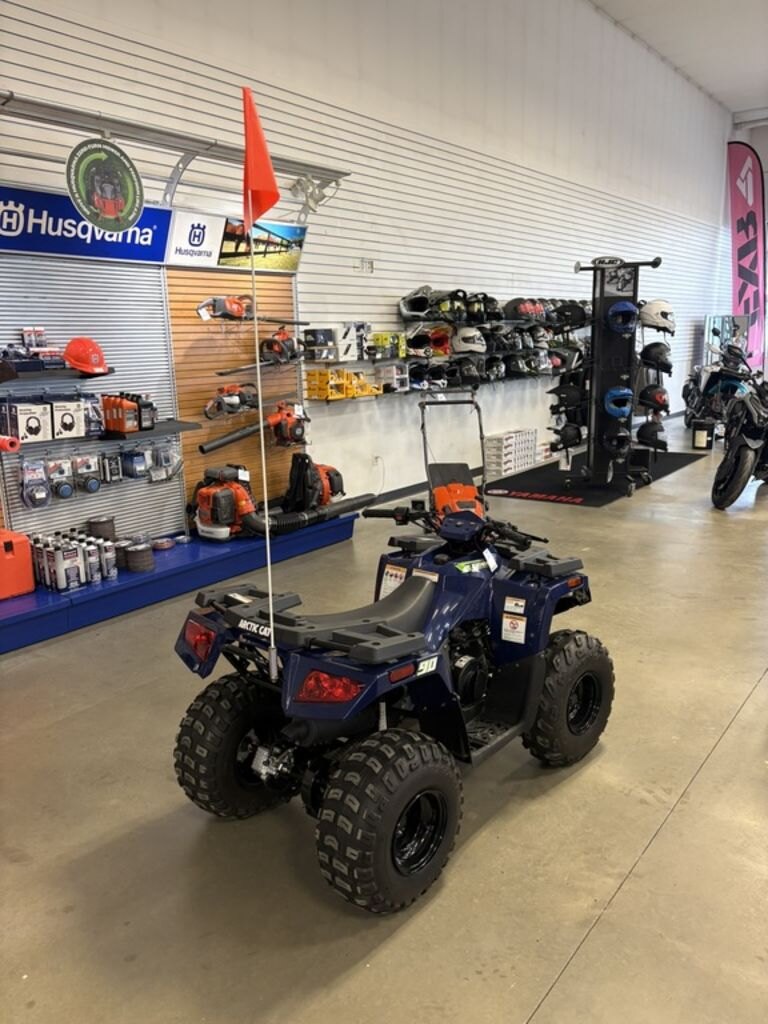 2021 Arctic Cat Alterra 90 | Big Adventure Starts Here.