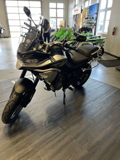 2024 CFMOTO IBEX 800 Sport | Relaxed Long Distance Travel