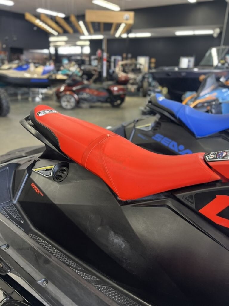 2022 Sea Doo Spark Trixx 3UP Rotax 900 | Audio | Make a Splash