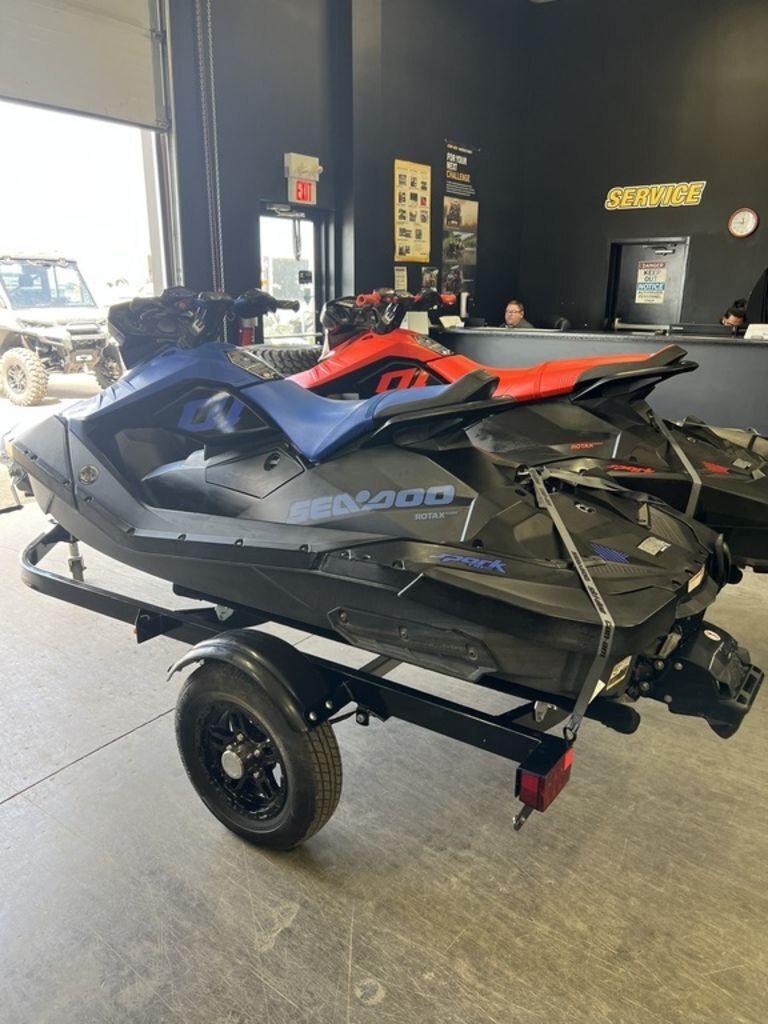 2022 Sea Doo Spark Trixx 2UP Rotax 900 | Audio | Play Like Never Before