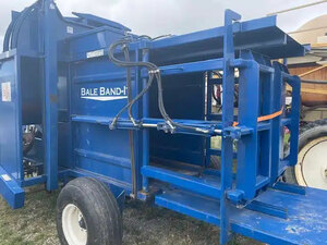 ***MANUFACTURER NOT SPECIFIED*** Bale Band It 100