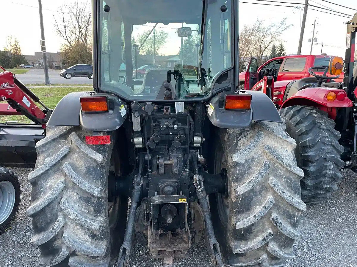 2010 Case IH FARMALL 95N