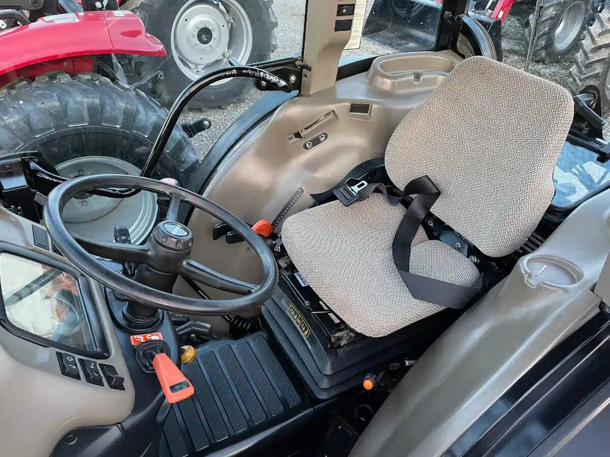 2010 Case IH FARMALL 95N
