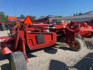 New Holland 1431