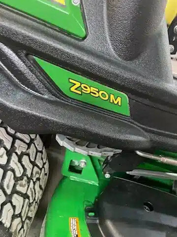 2023 John Deere Z950