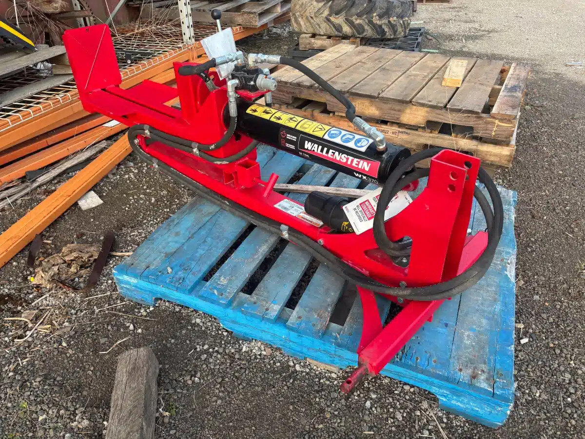 2023 Wallenstein WX370