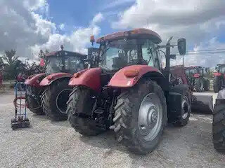 2014 Case IH PUMA 160