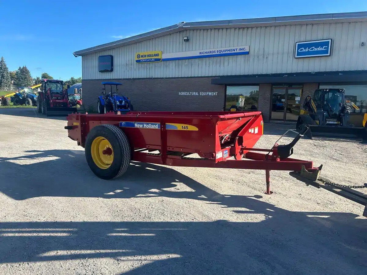 2024 New Holland 145