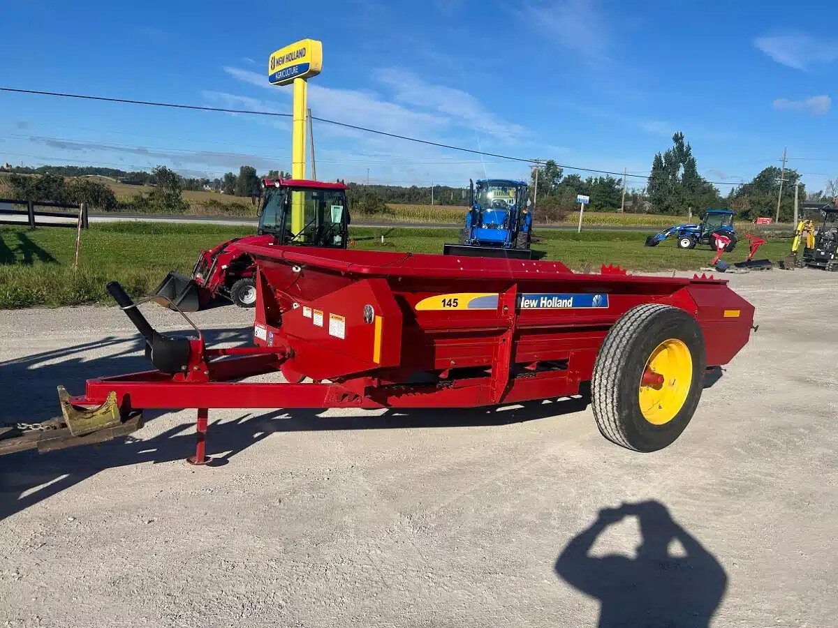 2024 New Holland 145