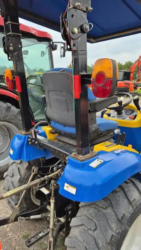 2012 New Holland BOOMER 25