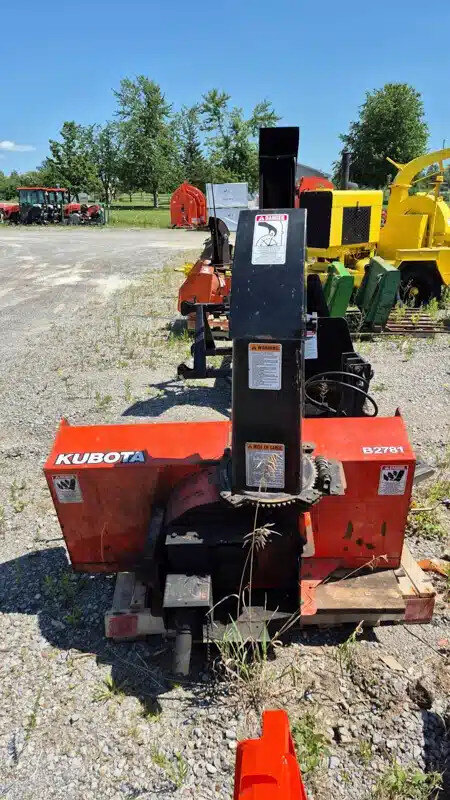 2005 Kubota B2781